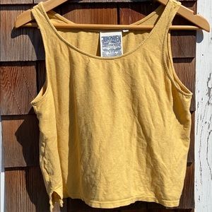Jungmaven crop tank-s